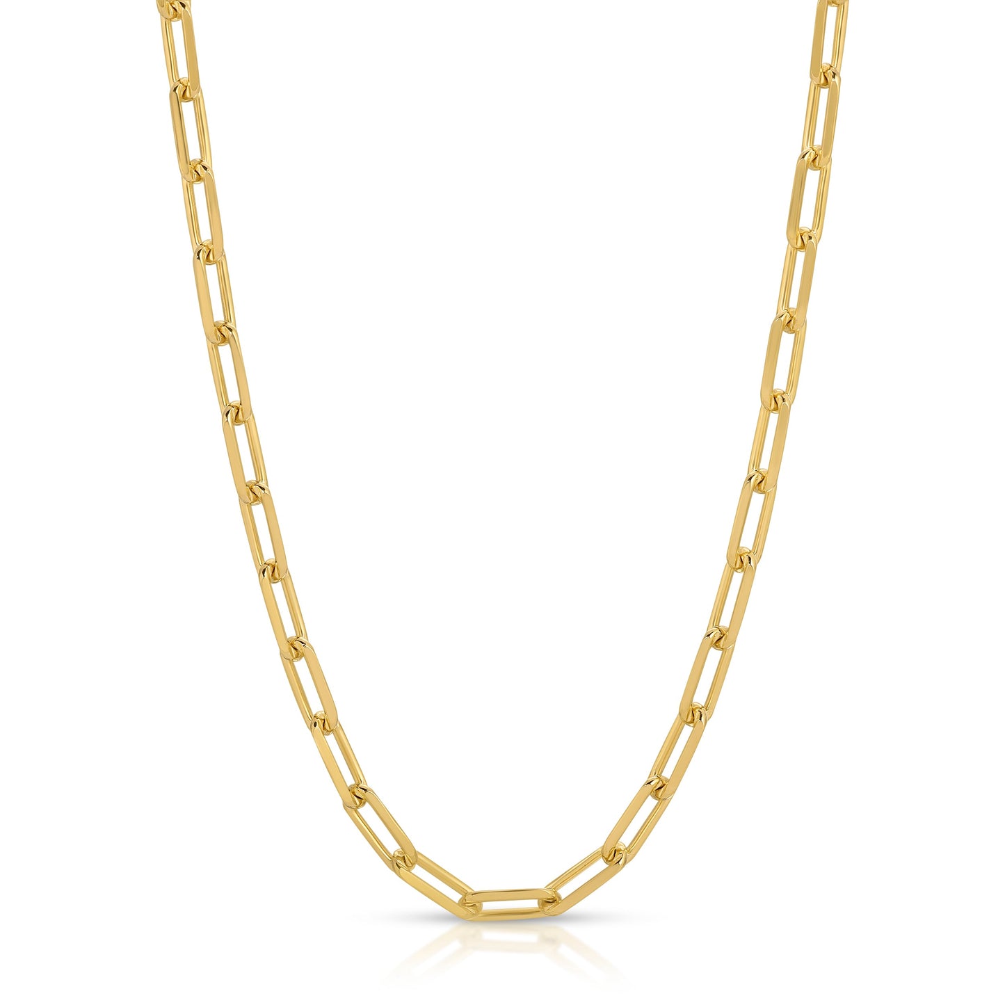 Gold Choker Necklace for Women