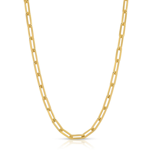 Gold Choker Necklace for Women