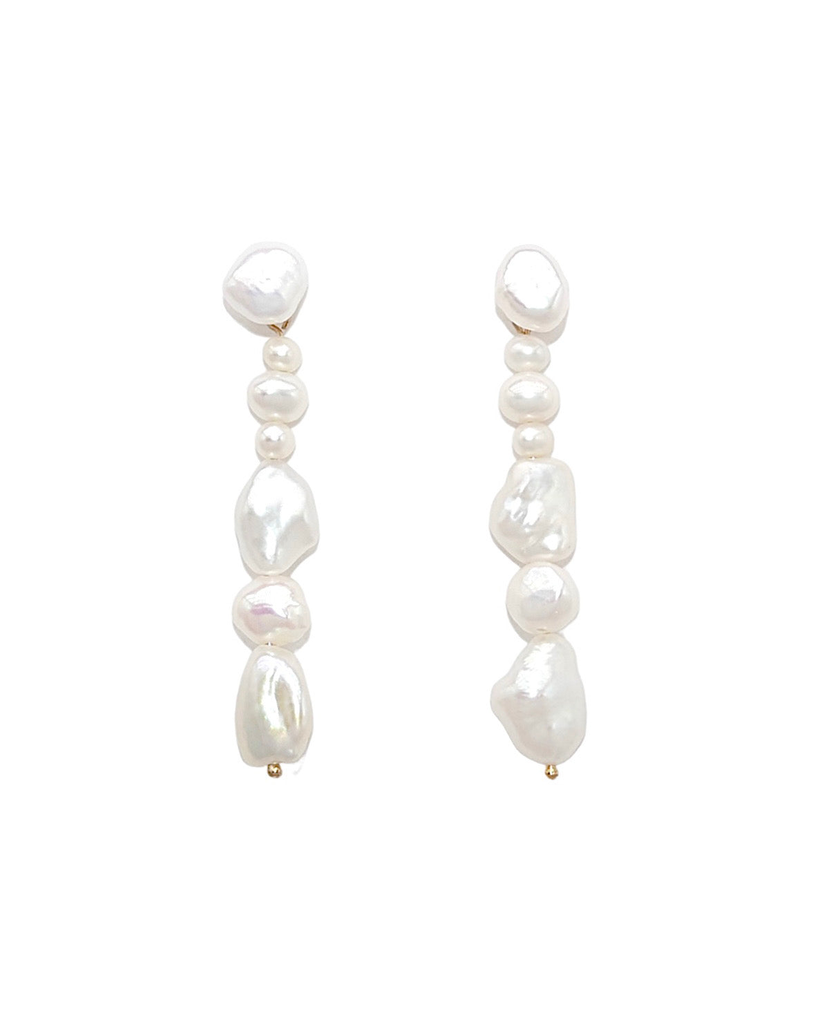 Elegant Pearl Earrings for Everyday Wear