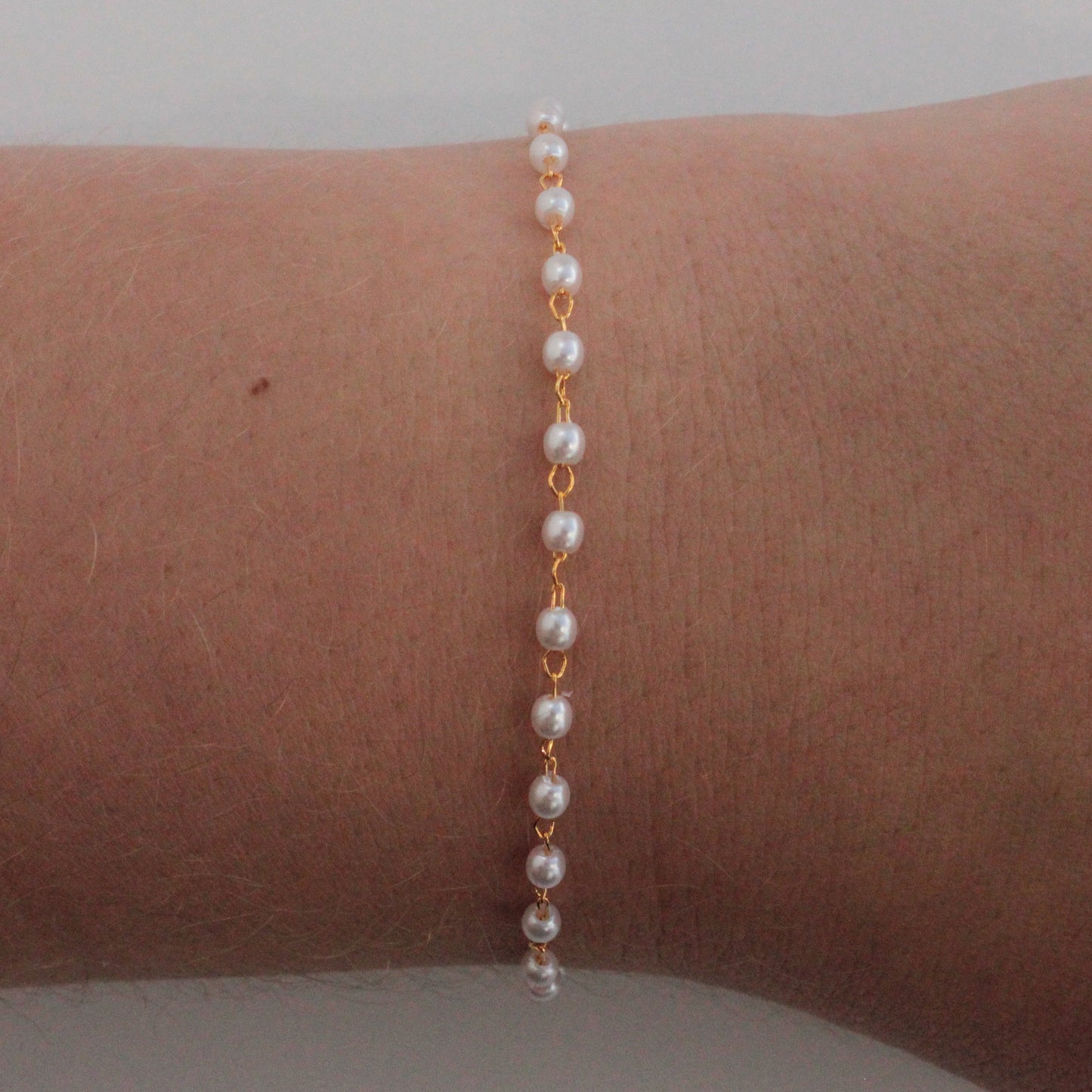 Elegant Pearl Bracelet for Timeless Style