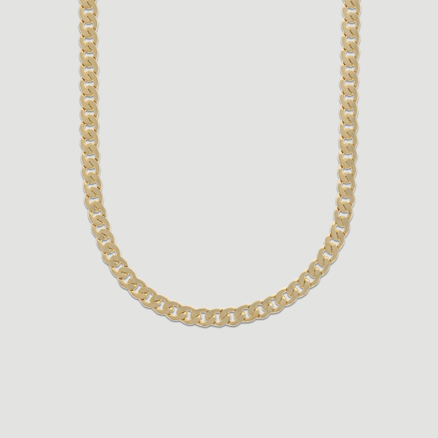 Men's Midas Style Chain Necklace