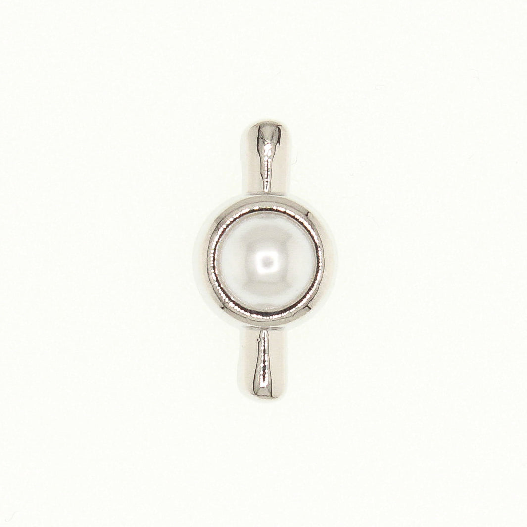 Silver Charms for Jewelry Making and Crafting