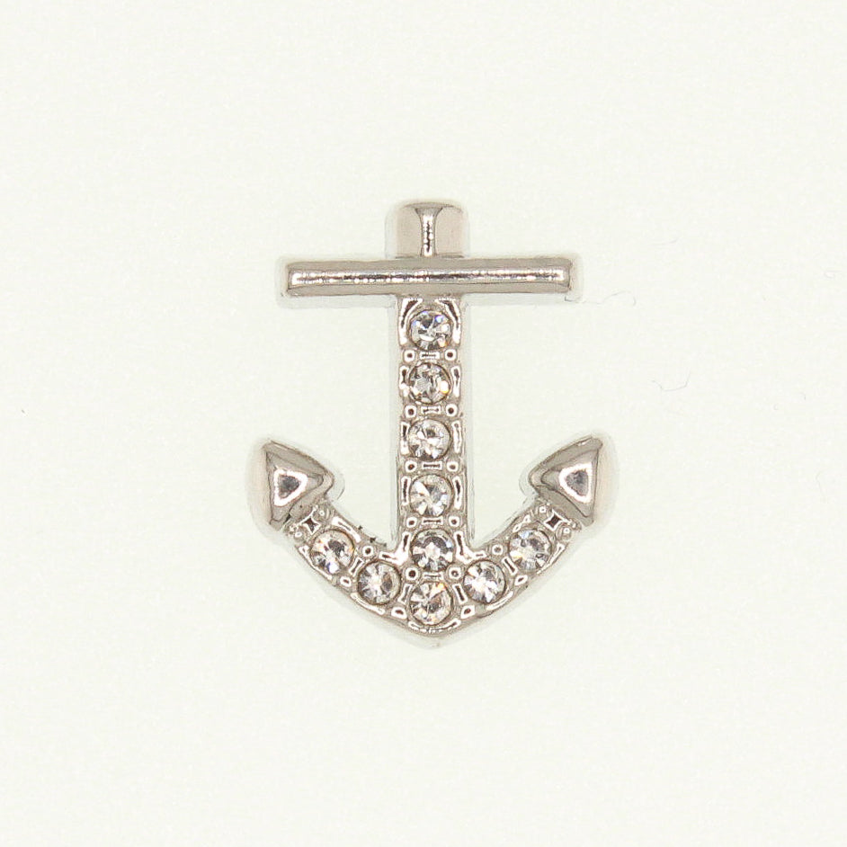 Silver Charms for Jewelry Making and Crafting