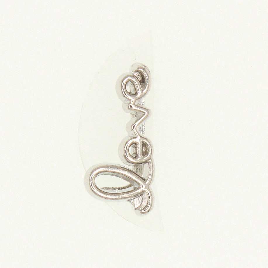 Silver Charms for Jewelry Making and Crafting