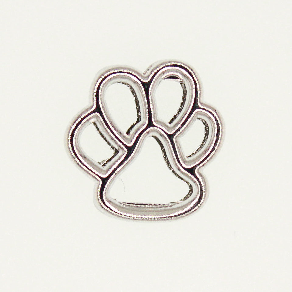 Silver Charms for Jewelry Making and Crafting