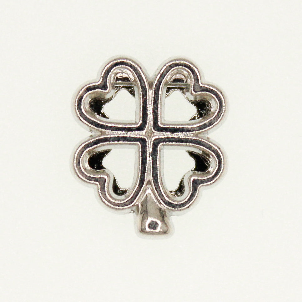 Silver Charms for Jewelry Making and Crafting