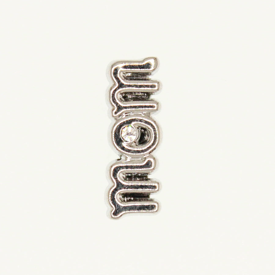 Silver Charms for Jewelry Making and Crafting