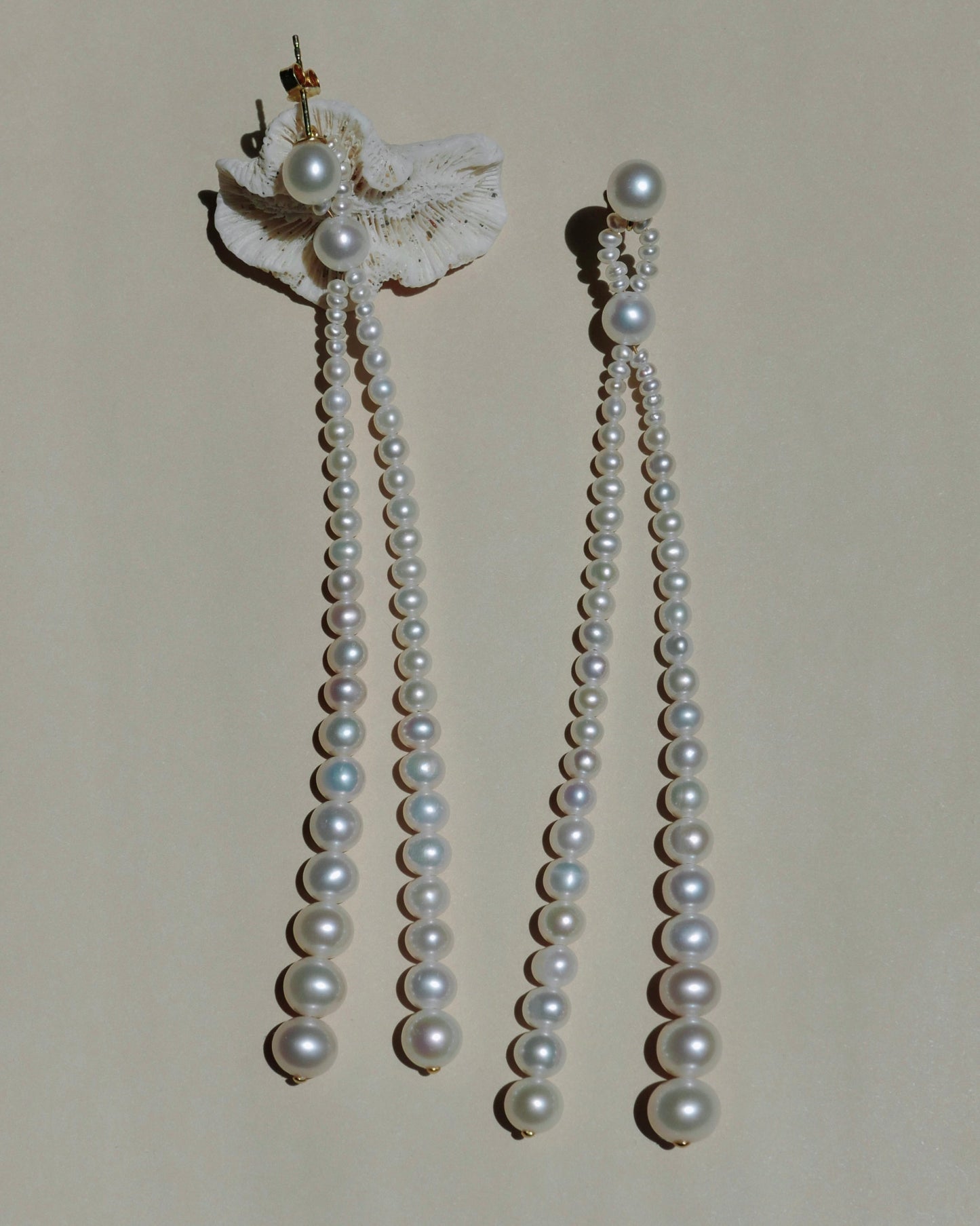 Stylish Silver Callisto Earrings for Everyday Wear