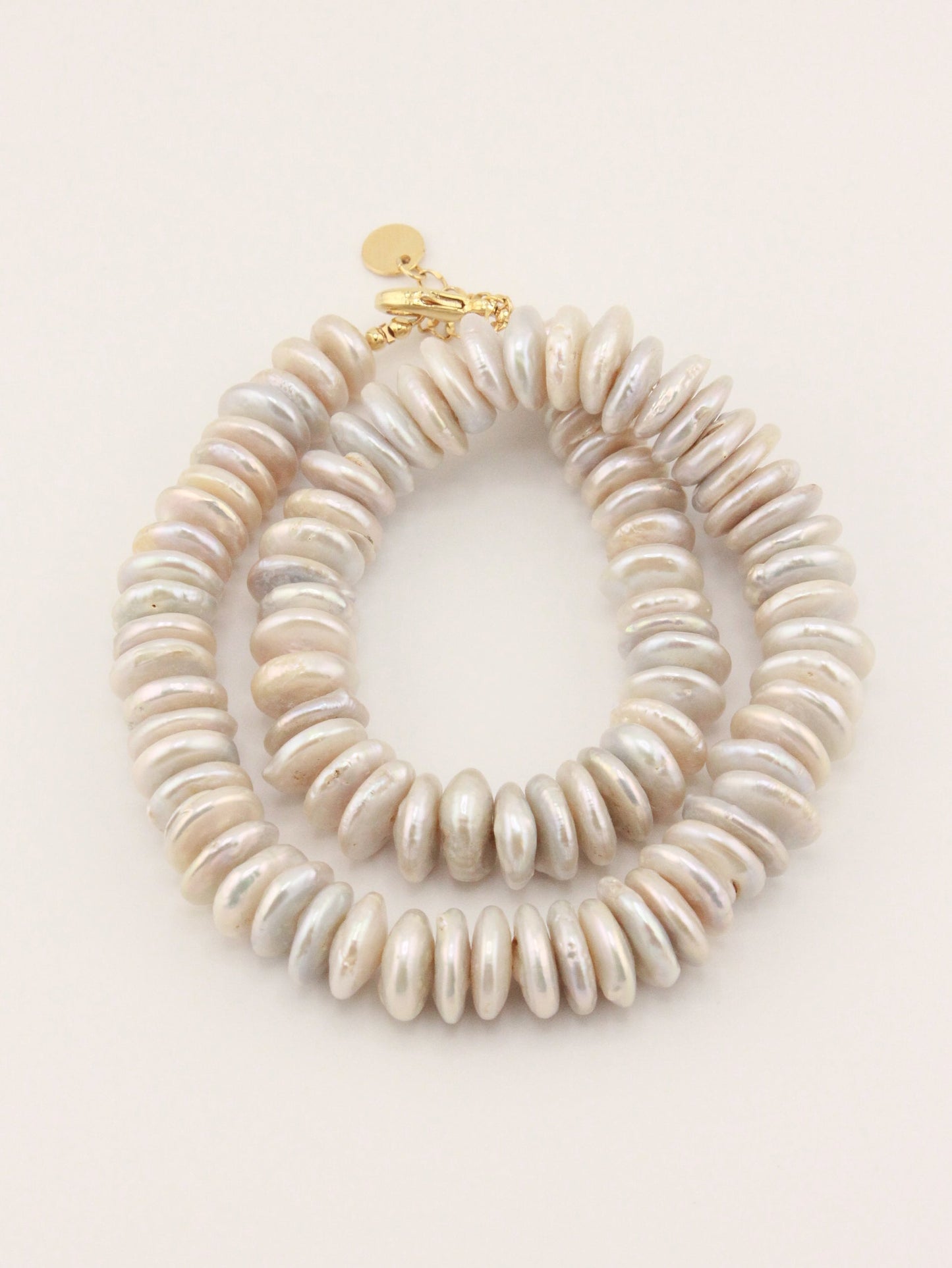 Elegant Halo Design Pearl Jewelry