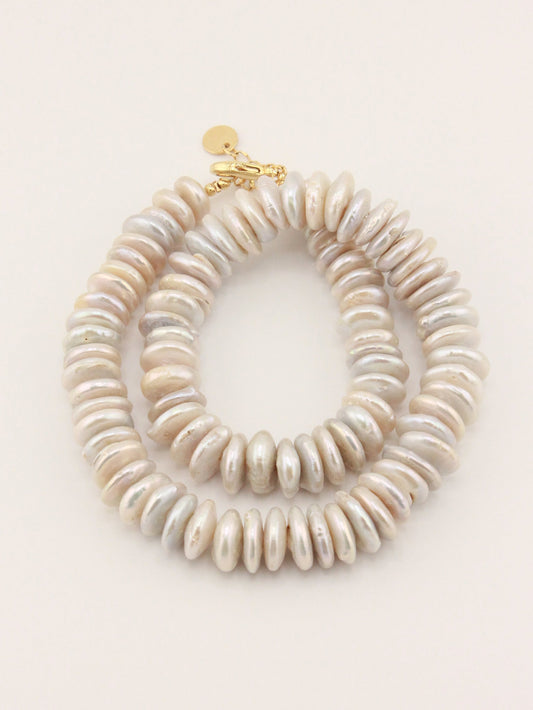 Elegant Halo Design Pearl Jewelry