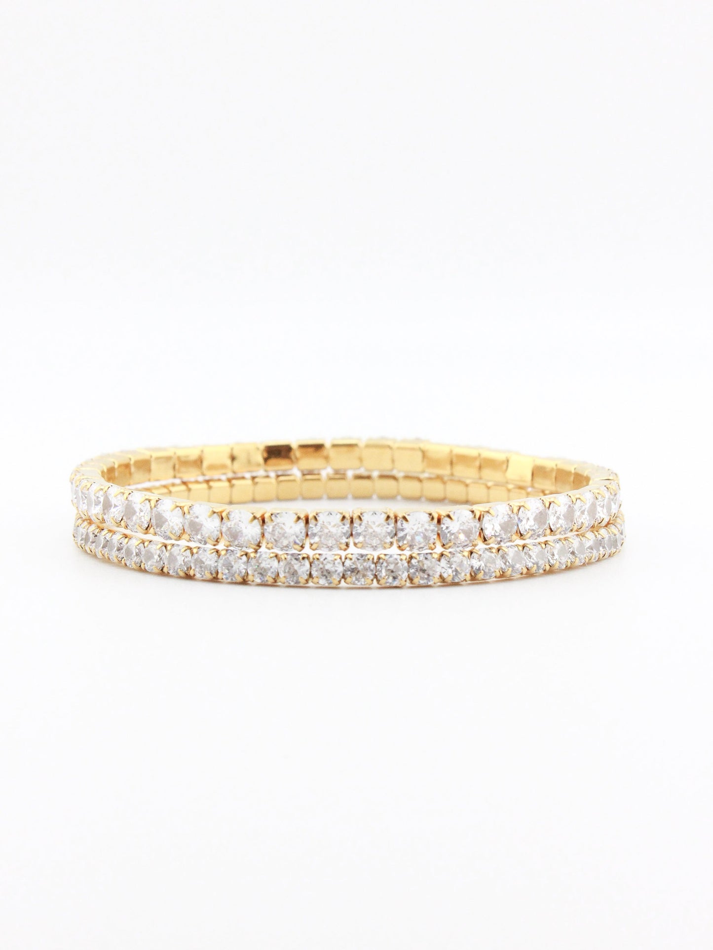 Luxe CZ Bracelet in Elegant Design