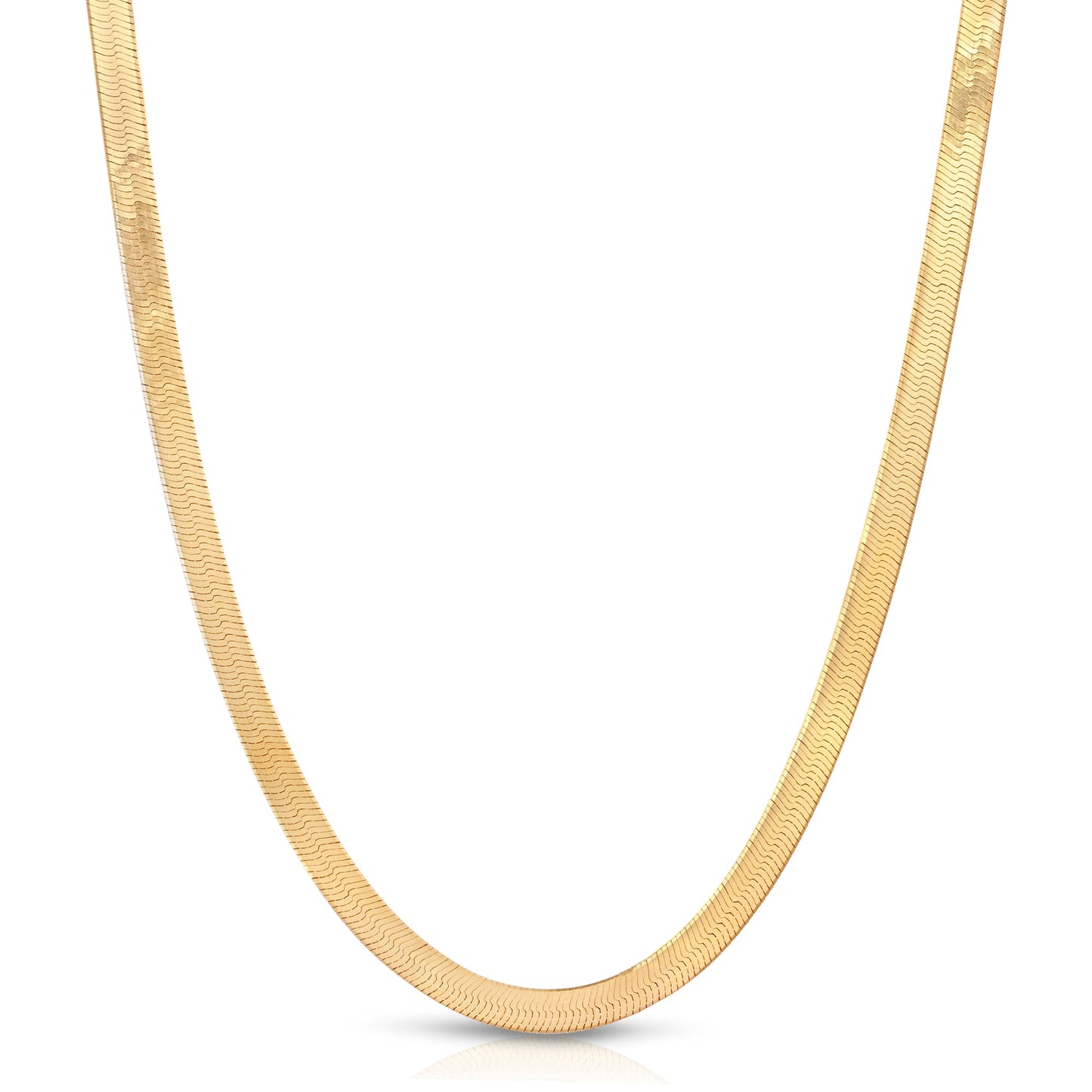 Gold Layered Necklace for Everyday Wear