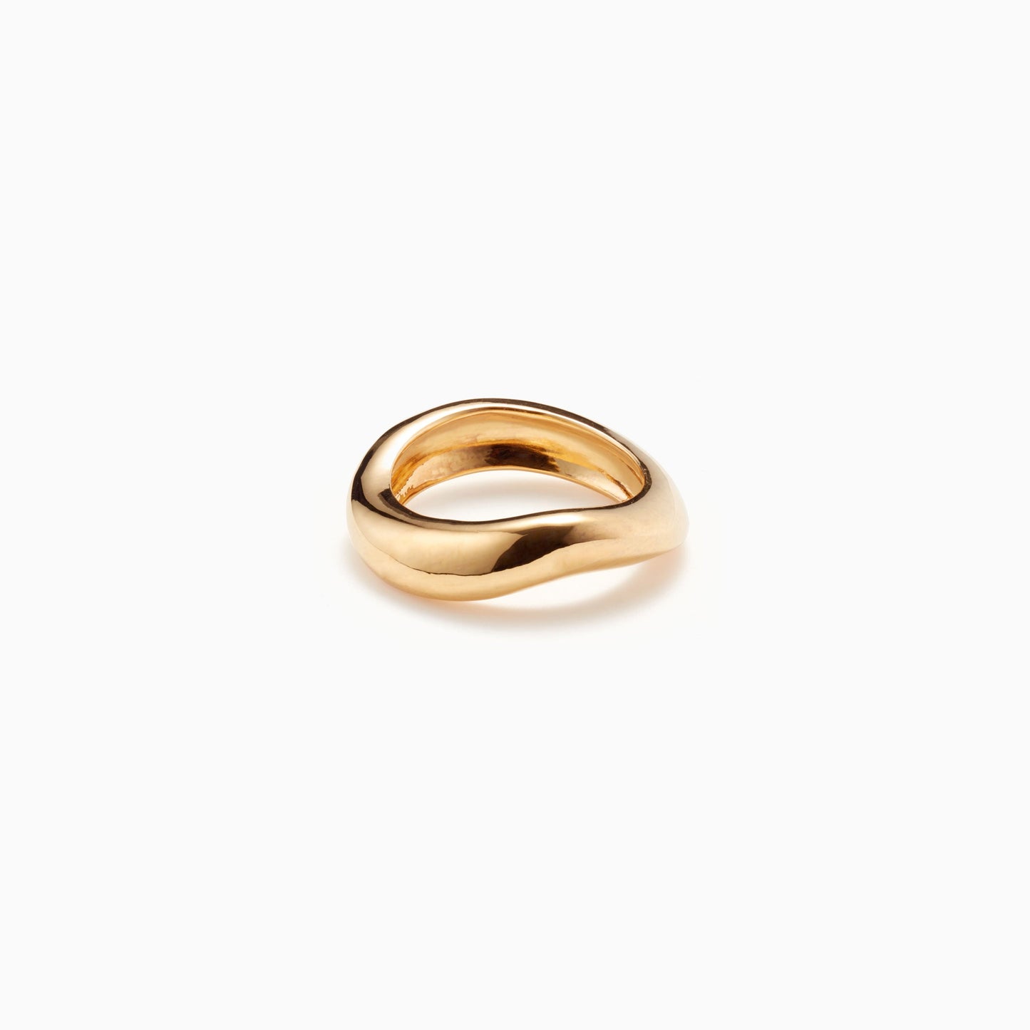 14k Gold Astrid Style Ring