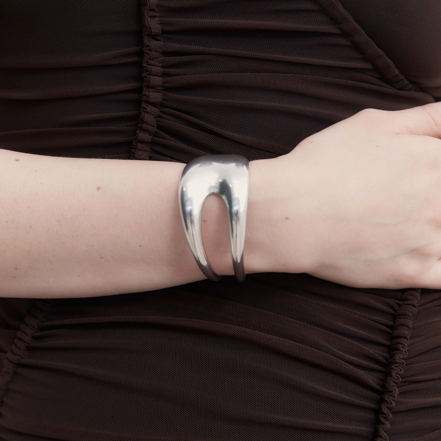 Stylish Cuff in Elegant Design