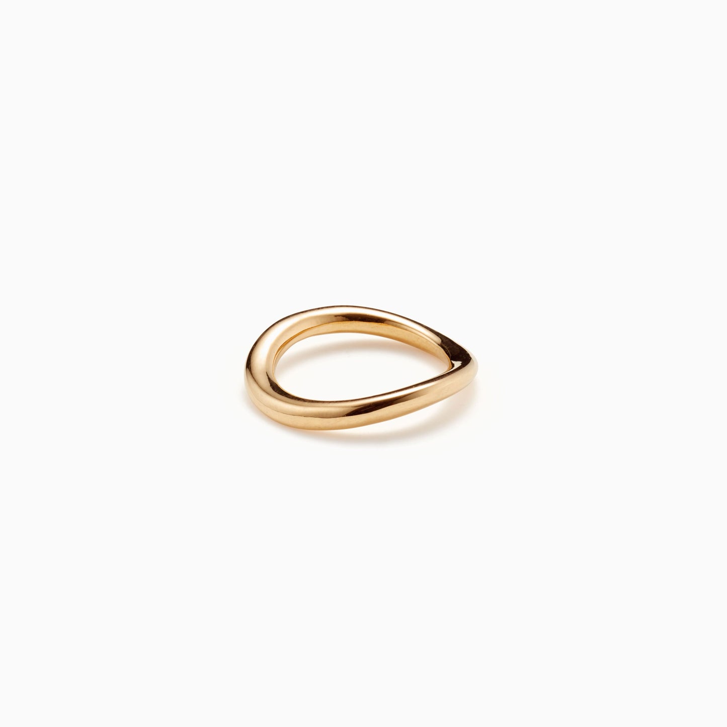 14k Gold Astrid Style Ring