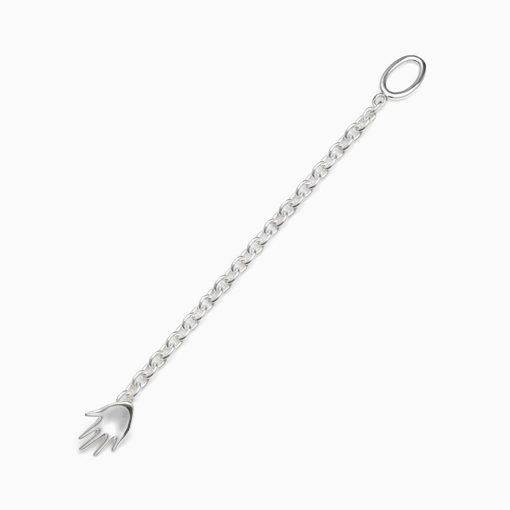 Stylish Anklet for Men in Unique Design