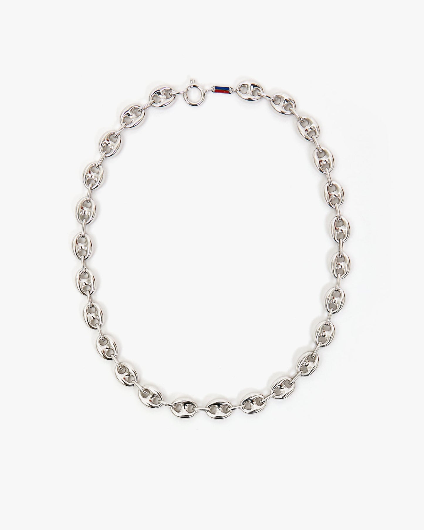 Sleek Mariner Chain Necklace for Everyday Wear