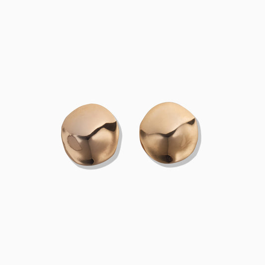 Small Silver Stud Earrings