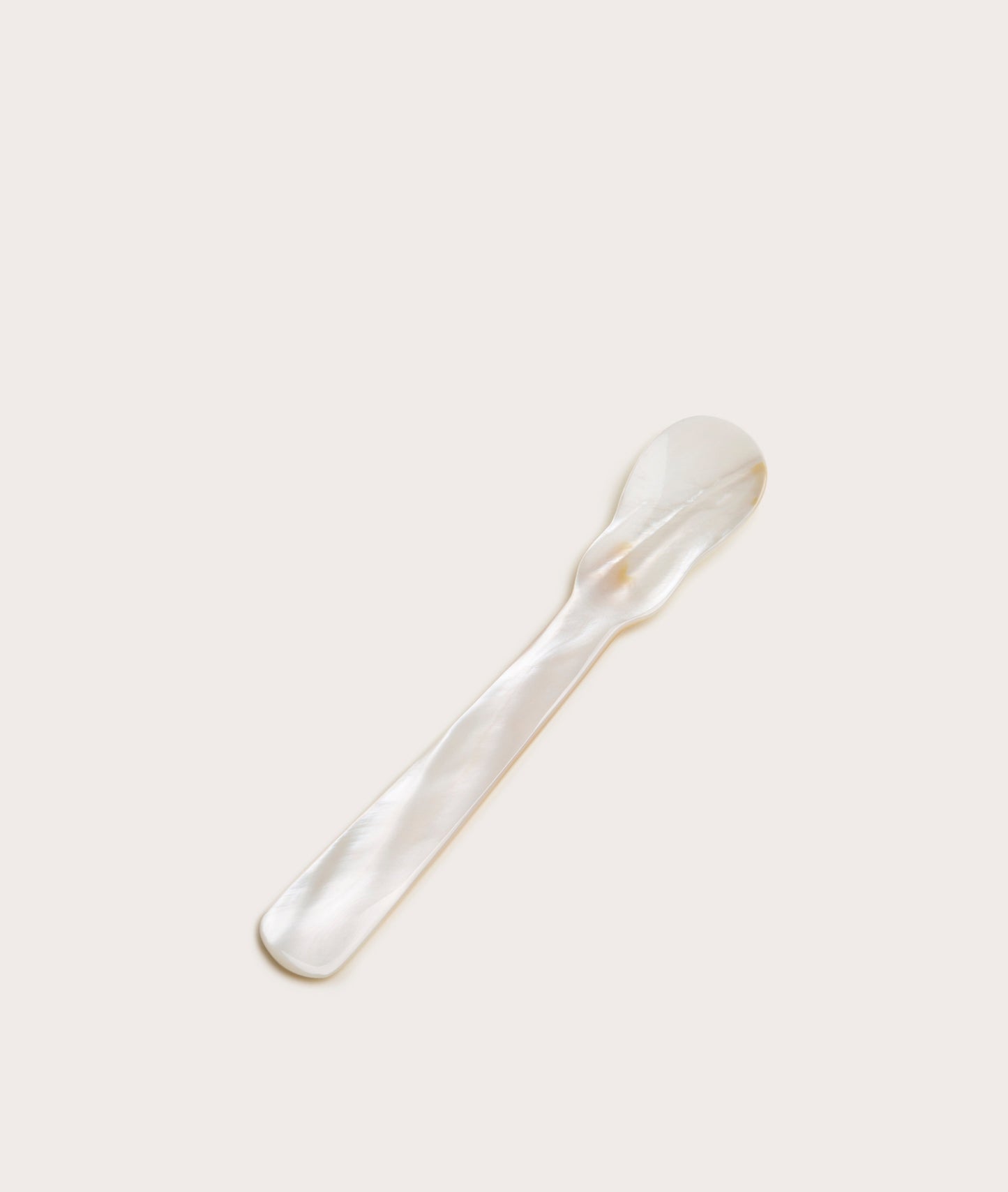 Elegant Mother of Pearl Spoon Set