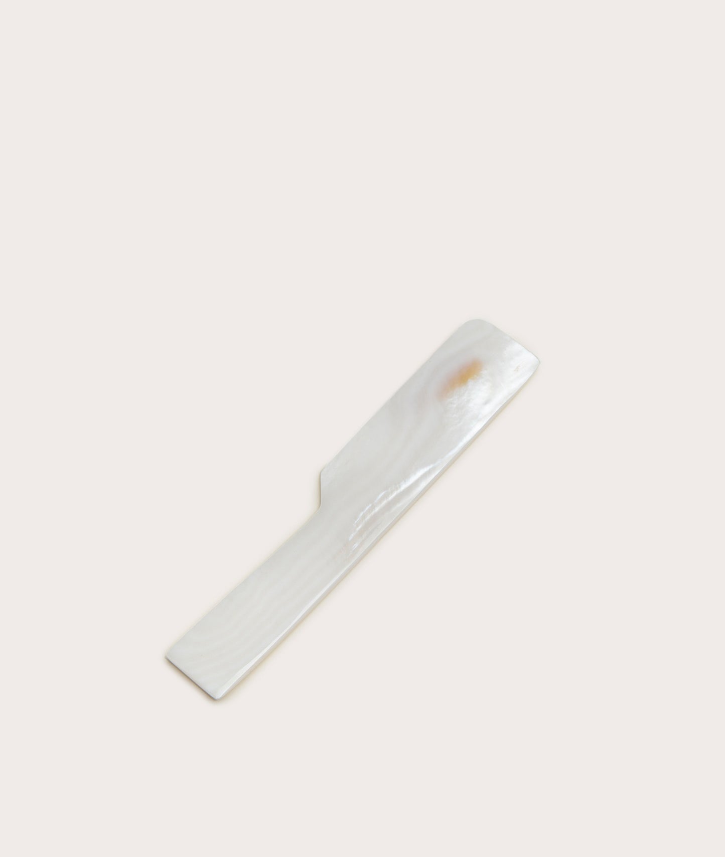 Elegant Mother of Pearl Butter Knife