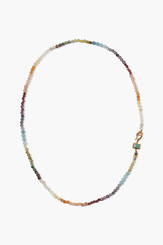 Multi Mix Necklace in Elegant Design