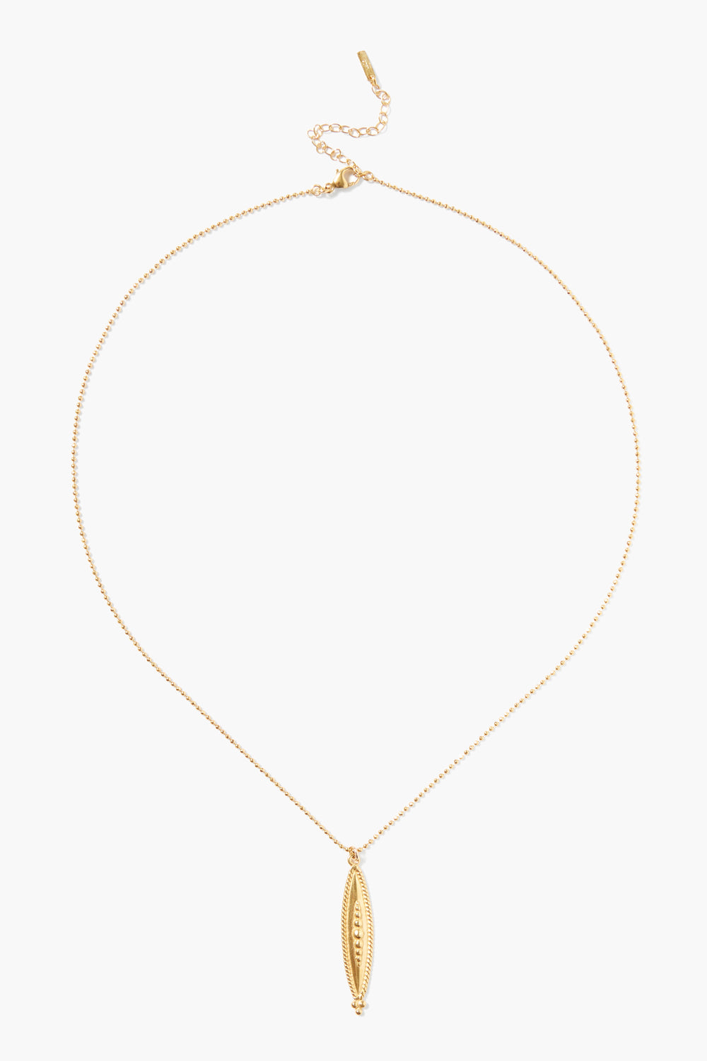 Yellow Gold Odessa Necklace for Elegant Style