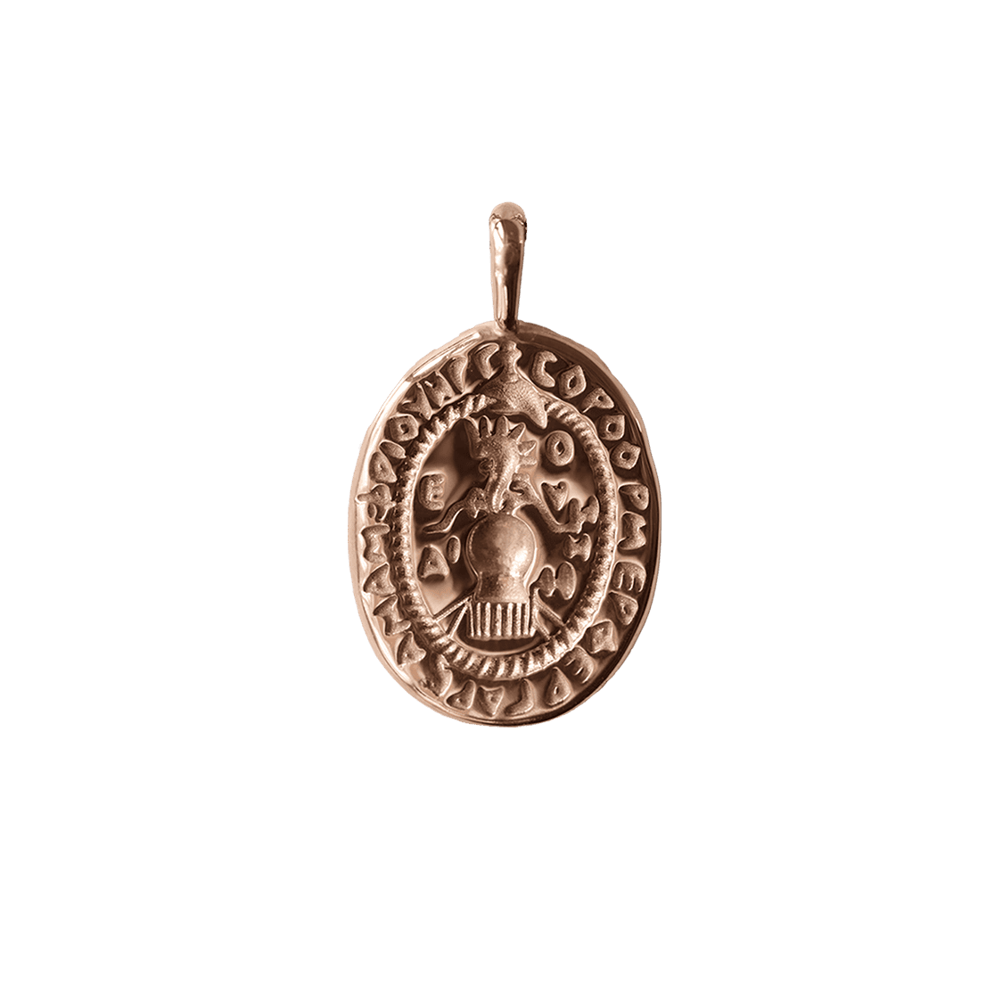 Fertility and Childbirth Amulet for Ancient Beliefs