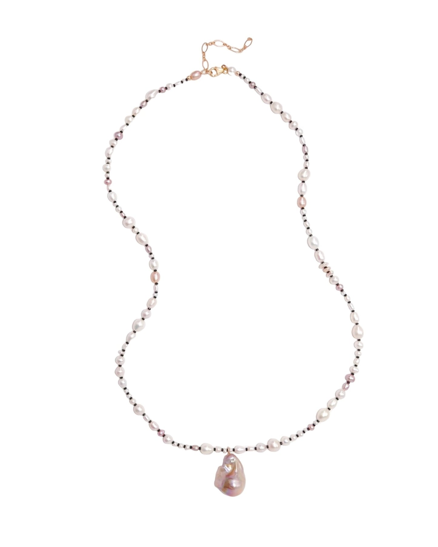 Long Elegant Necklace for Any Occasion