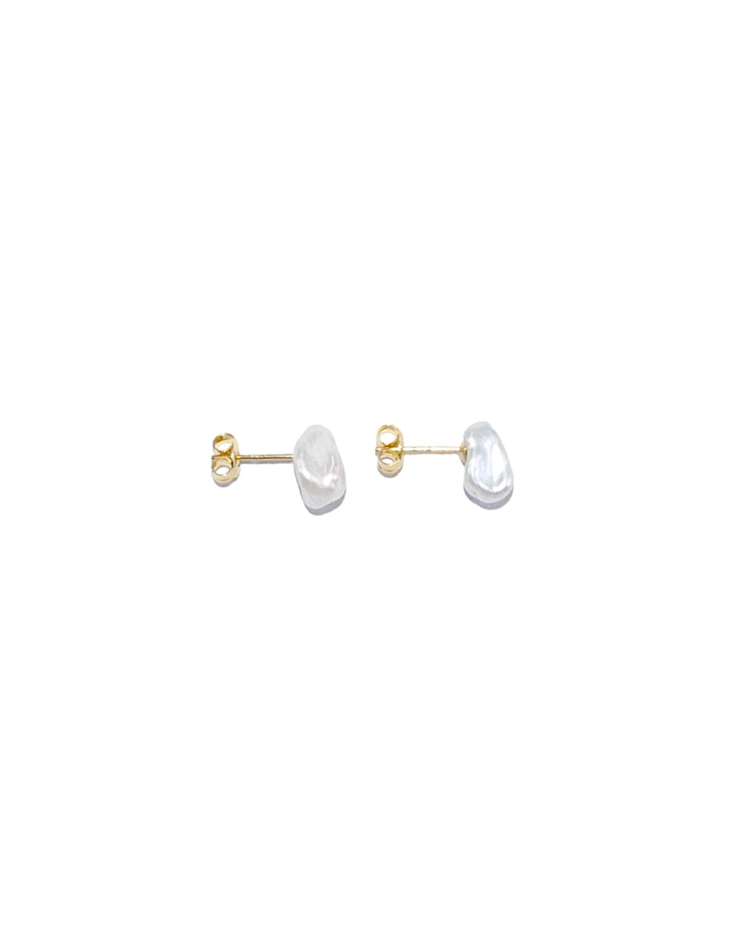 Simple Pearl Earrings for Daily Wear