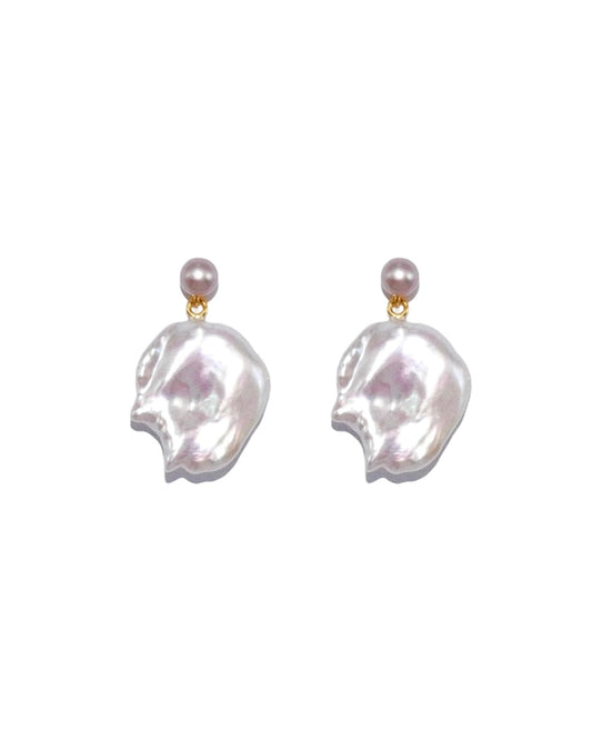 Stylish Silver Earring for Everyday Wear 1