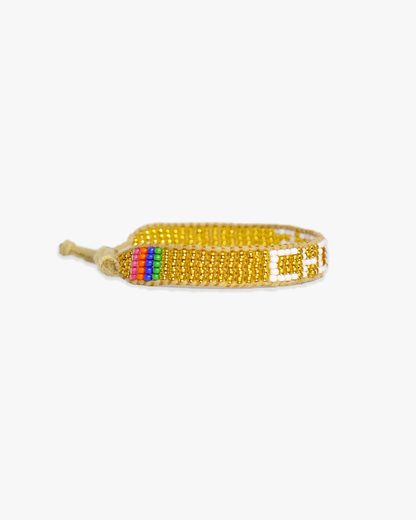 Woven Bracelet in Stylish Design 2