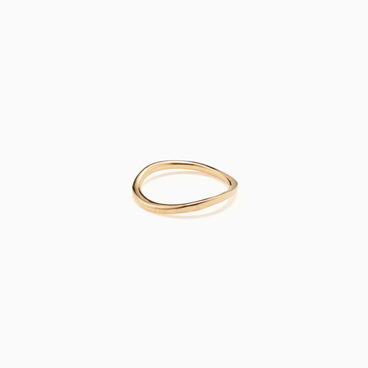 14k Gold Astrid Style Ring