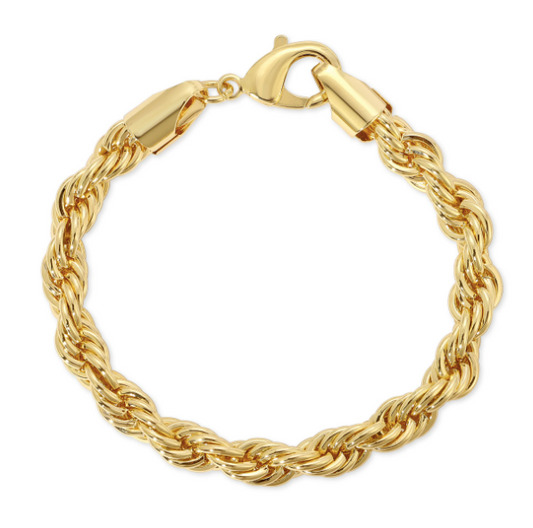 Gold Filled Bracelet in Elegant Design