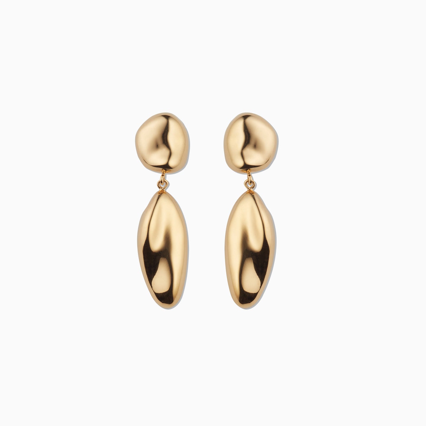 Stylish Short Earrings for Everyday Wear 2