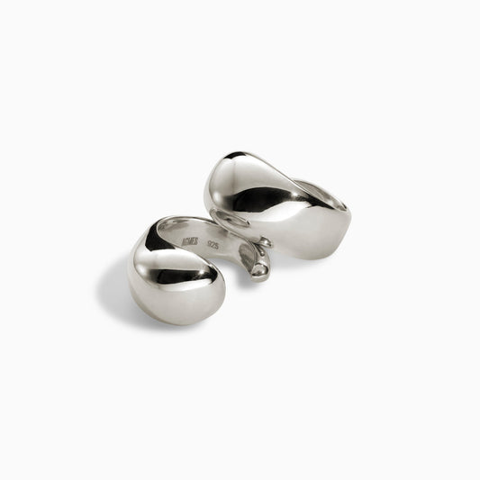 Stylish Ring Set in Elegant Design