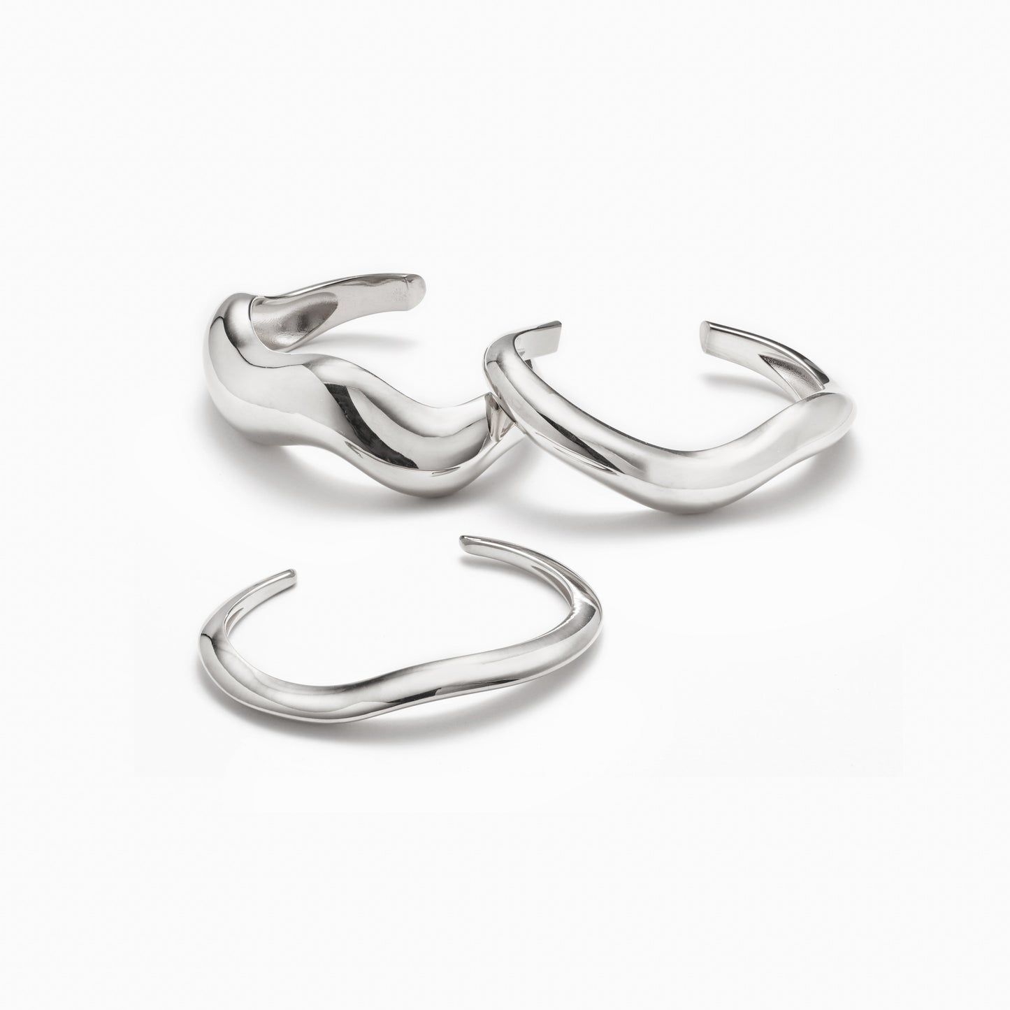 Cuff Set in Elegant Modern Design