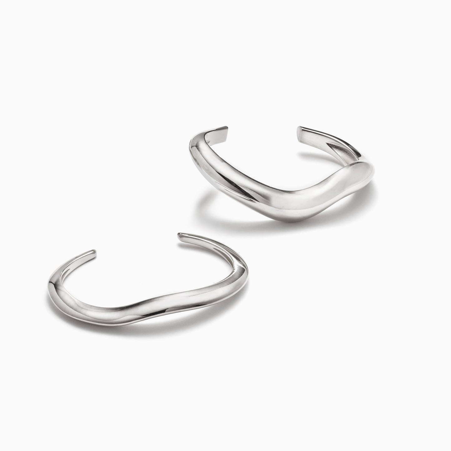 Cuff Set in Elegant Modern Design