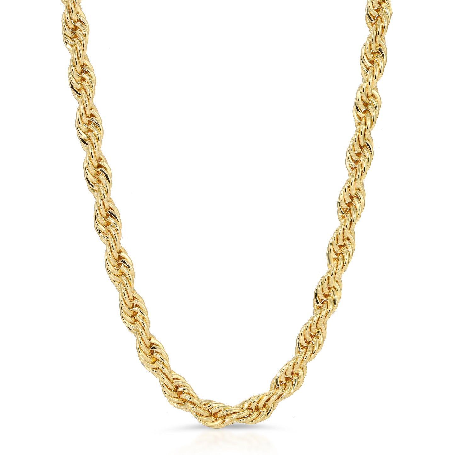 Gold Filled Necklace in Elegant Design