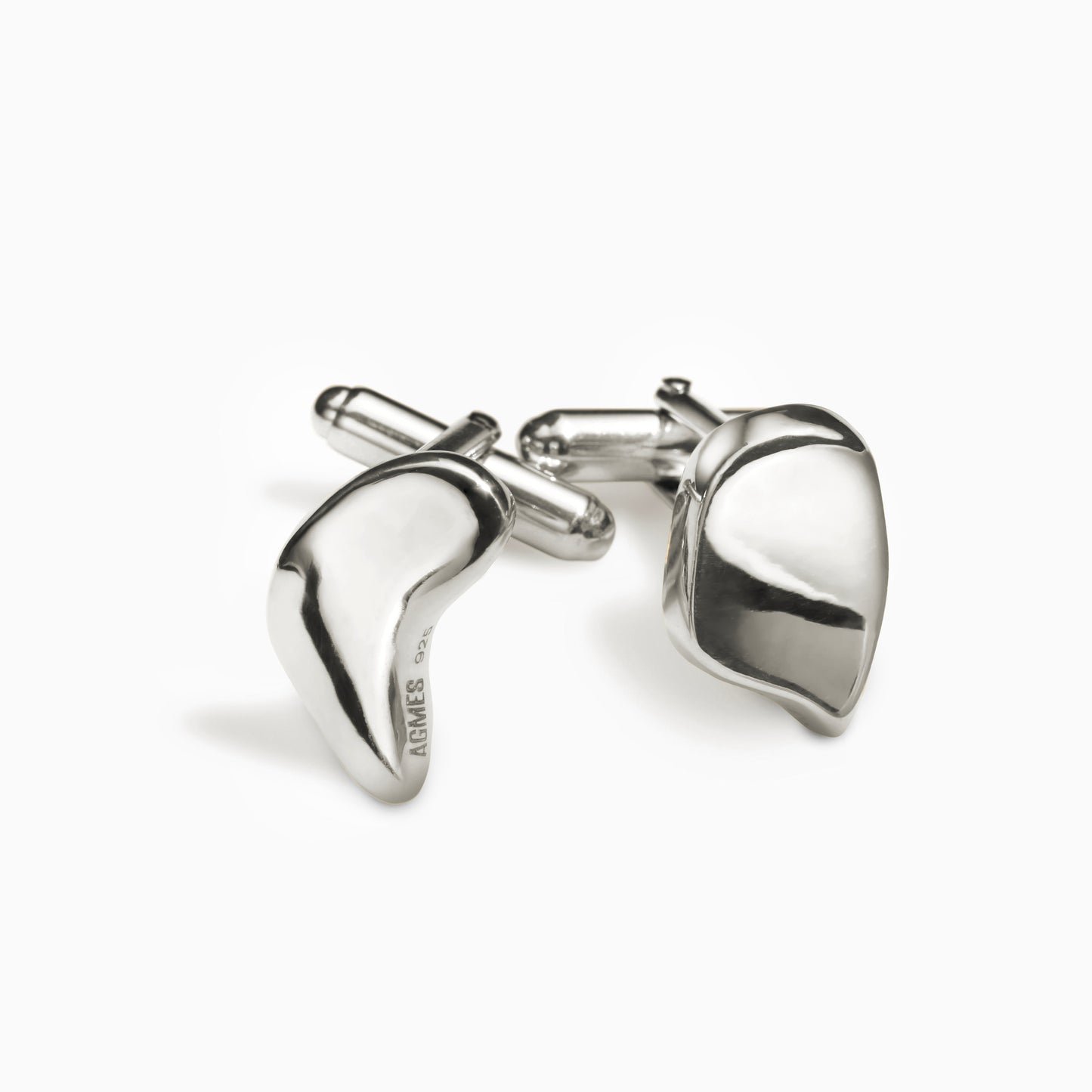 Stylish Silver Cufflinks for Men