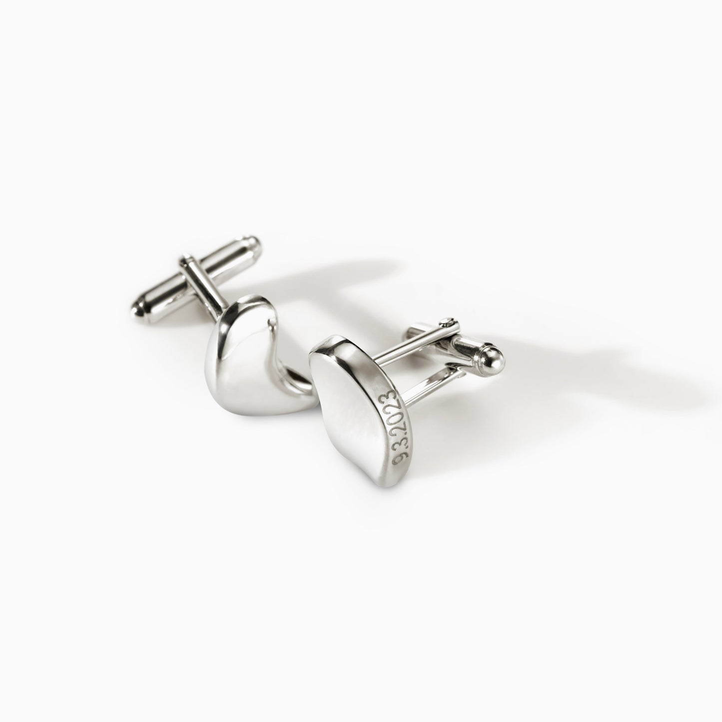 Stylish Silver Cufflinks for Men