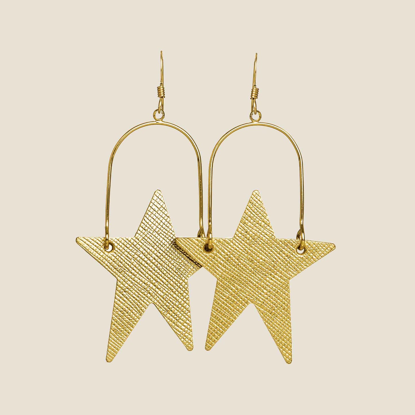 Gold Leaf Superstars Decorative Accessories