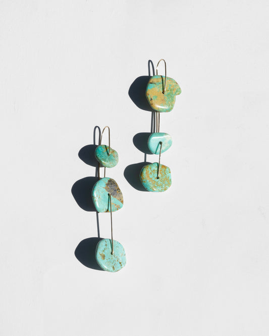 Turquoise Dangle Earrings for Stylish Looks