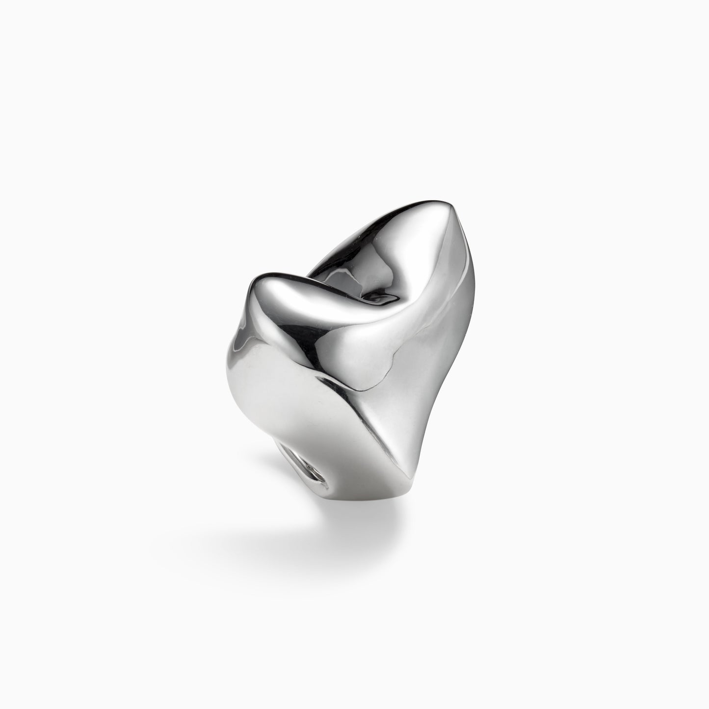 Stylish Silver Ring for Everyday Wear 1