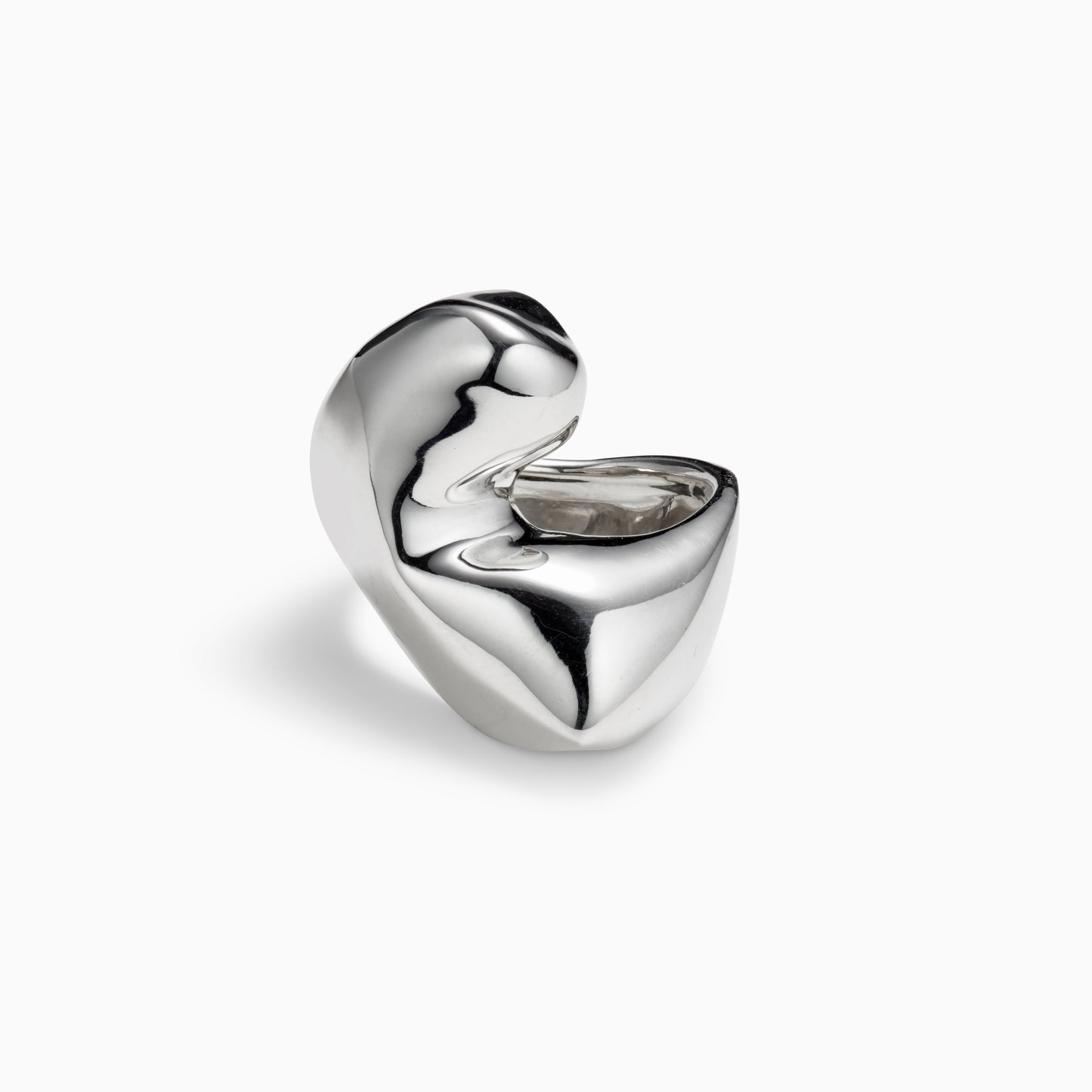 Stylish Silver Ring for Everyday Wear 1