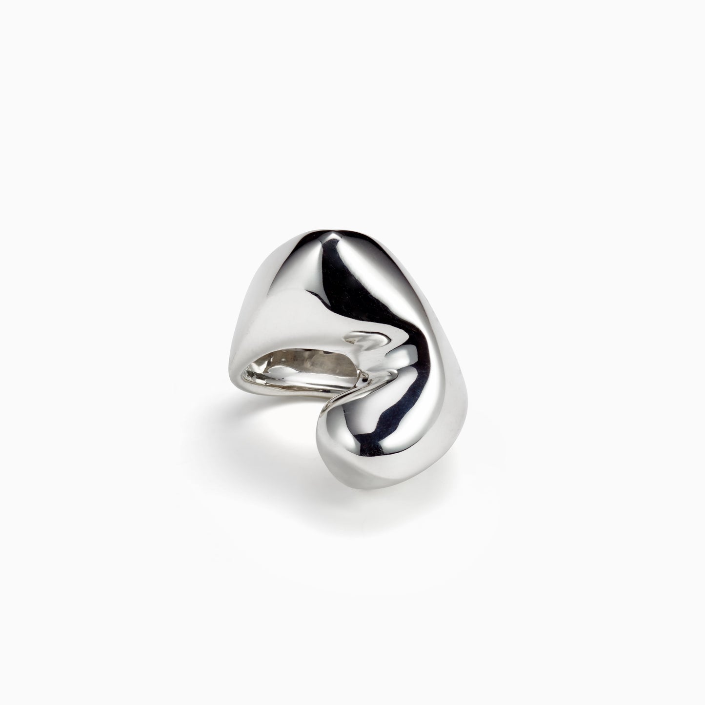 Stylish Silver Ring for Everyday Wear 1