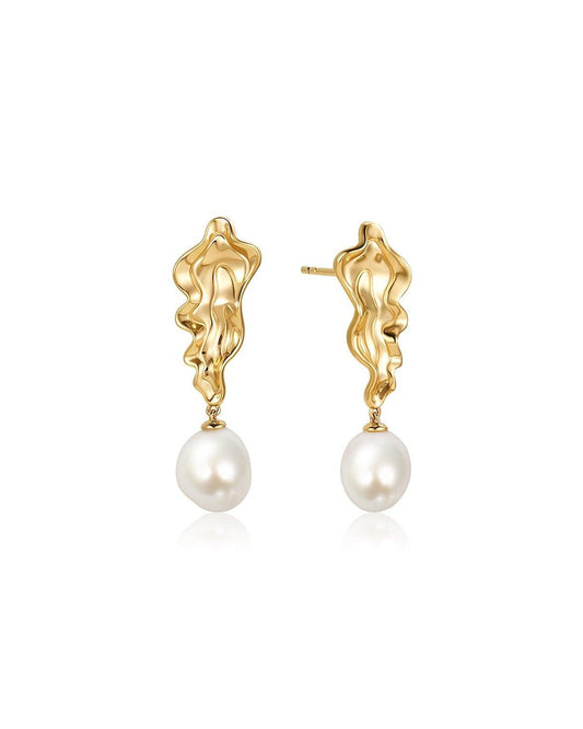 Elegant Pearl Earrings for Every Occasion 1