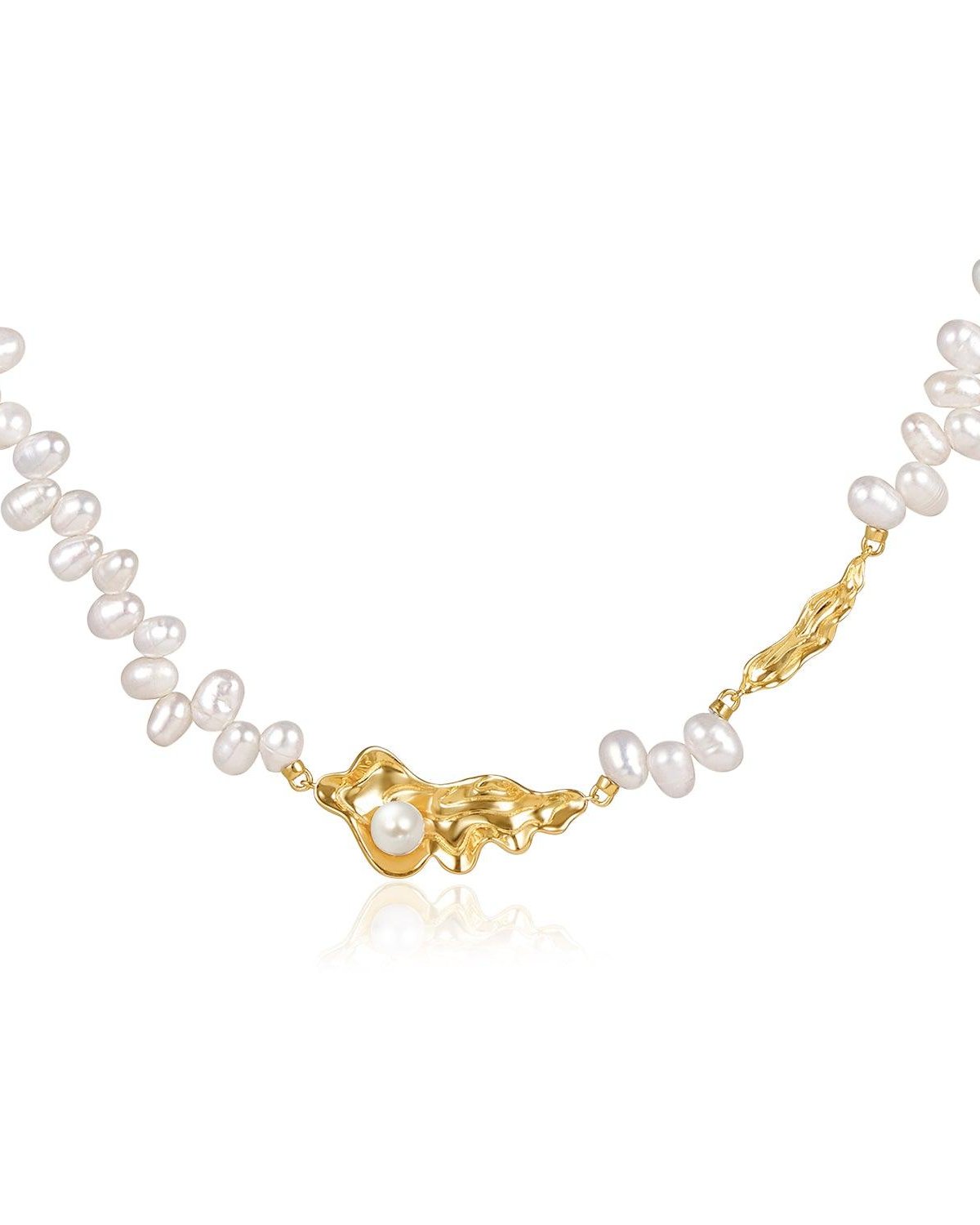 Elegant Pearl Necklace for Any Occasion