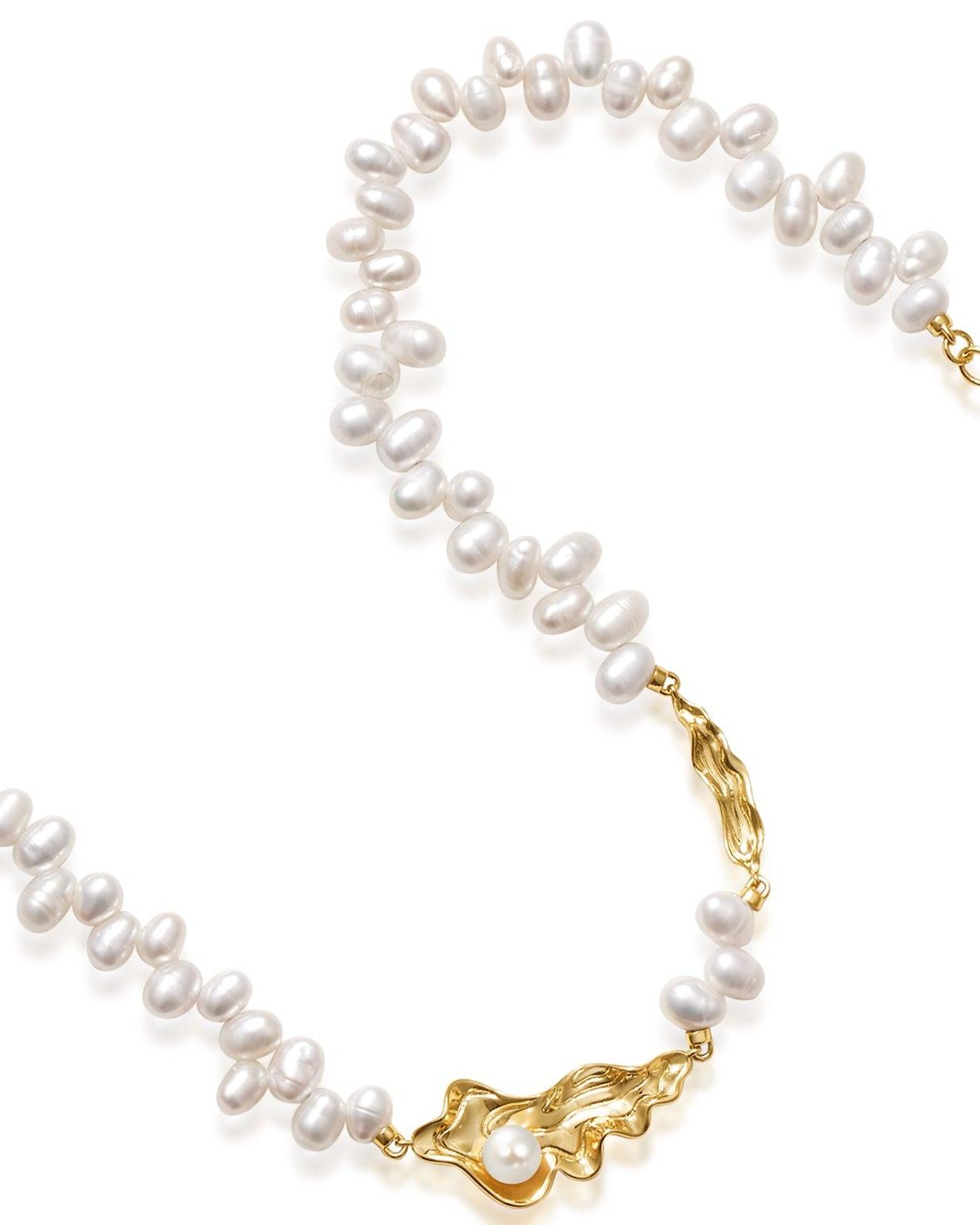 Elegant Pearl Necklace for Any Occasion