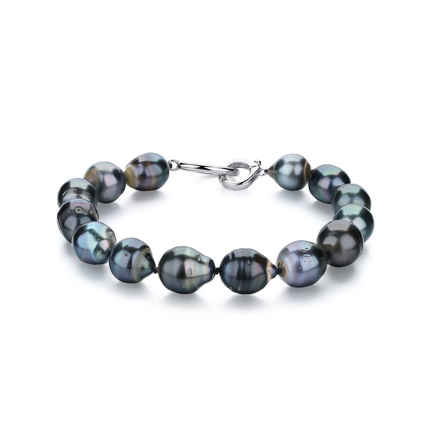 Baroque Pearl Bracelet in AA Quality