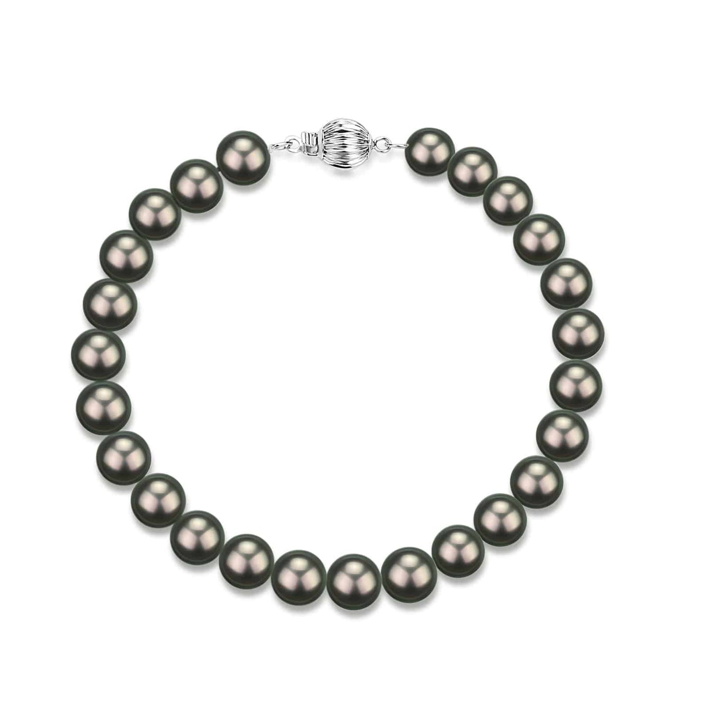 Tahitian South Sea Pearl Bracelet in High Quality